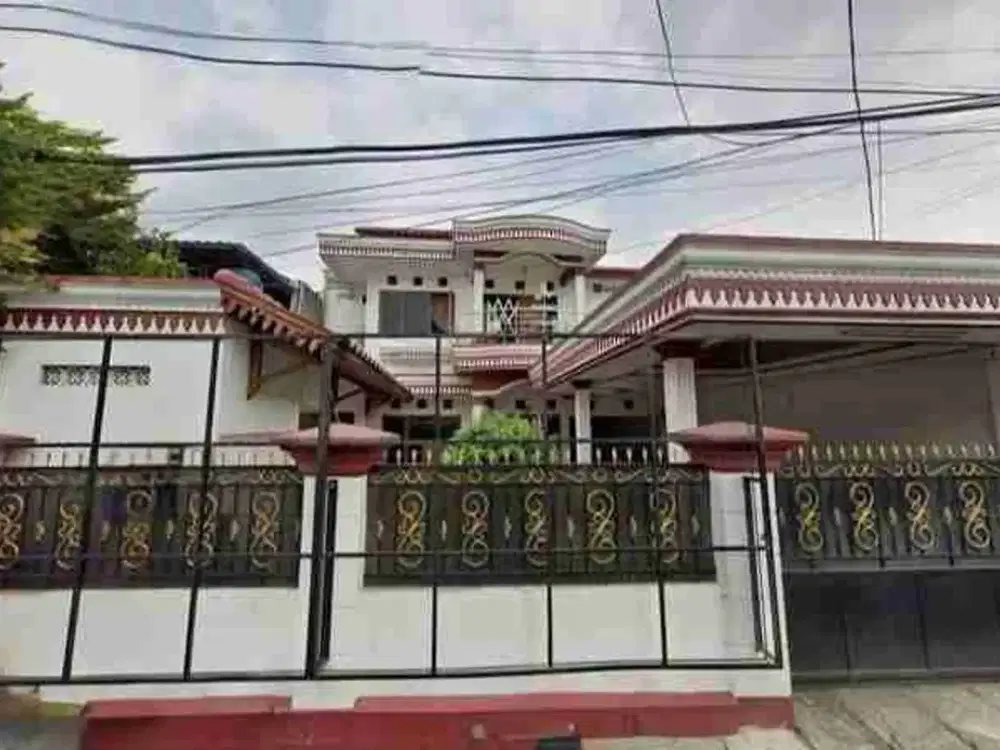 Dijual Murah Rumah Mewah 2 Lantai di Sukabumi Utara Kebon Jeruk, Kota Jakarta Barat