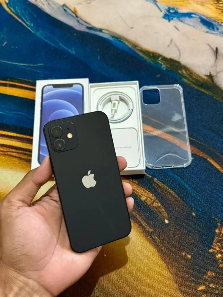 IPHONE 12 64GB BLACK 5G