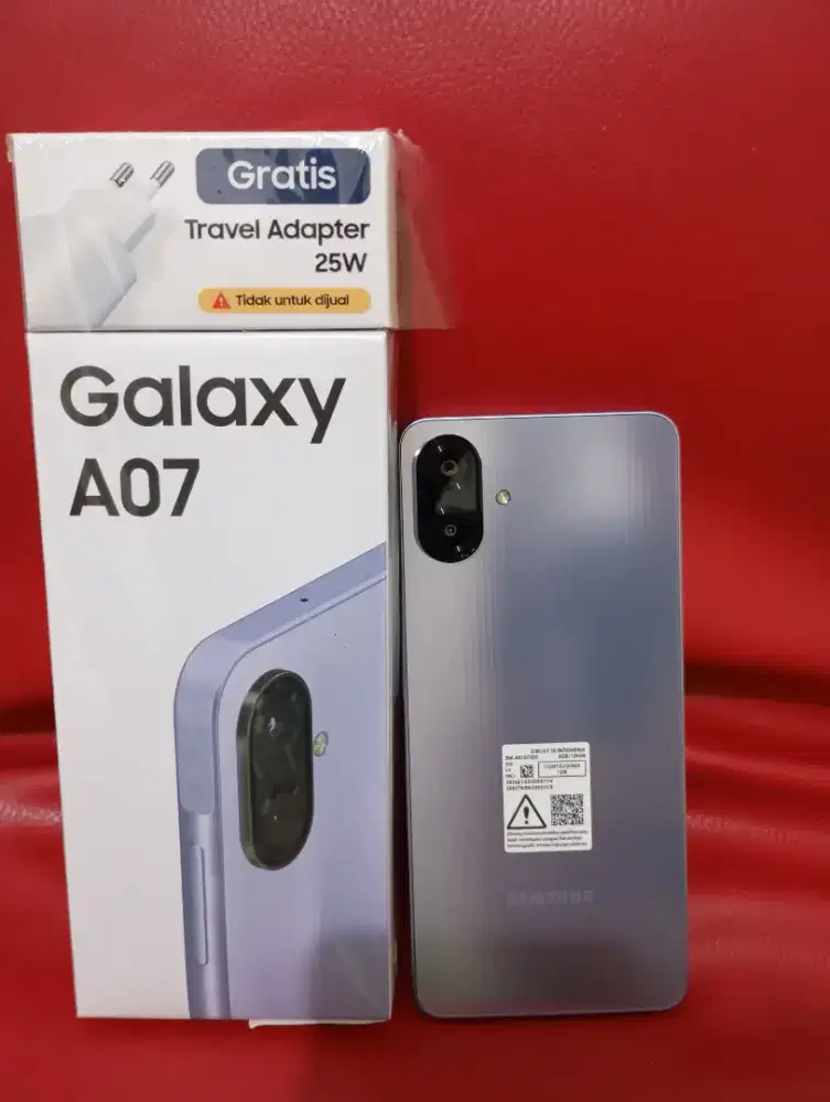 Samsung A07 6/128gb