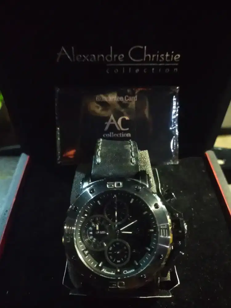 Jual jam original asli 99persen kayak baru