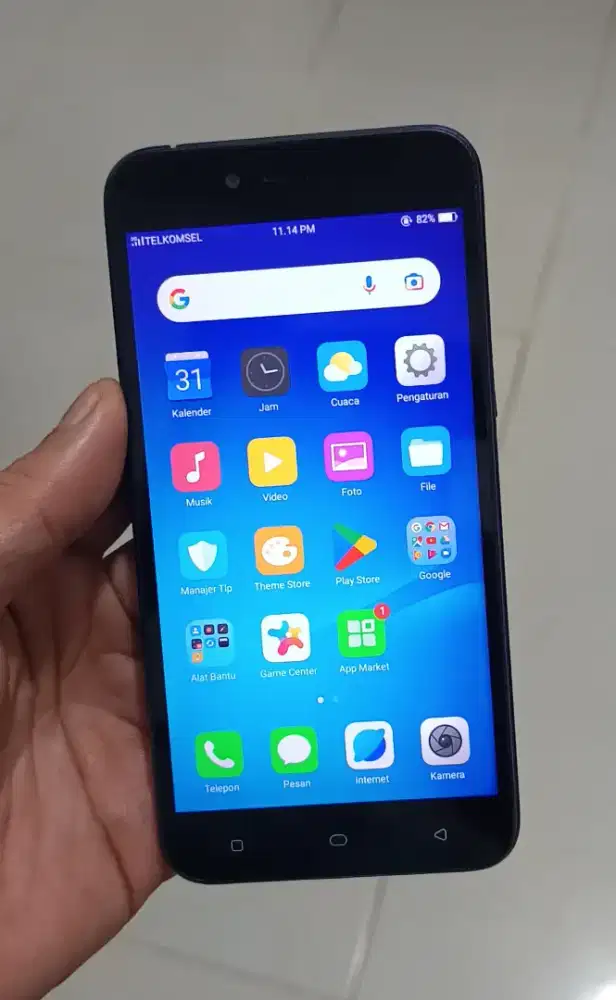 Oppo a71 normal