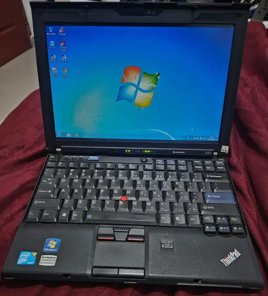 Lenovo thinkpad x201 i7