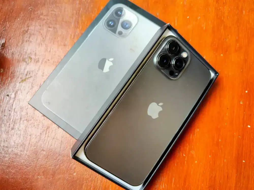 iPhone 13 Pro 256GB ResmiBox