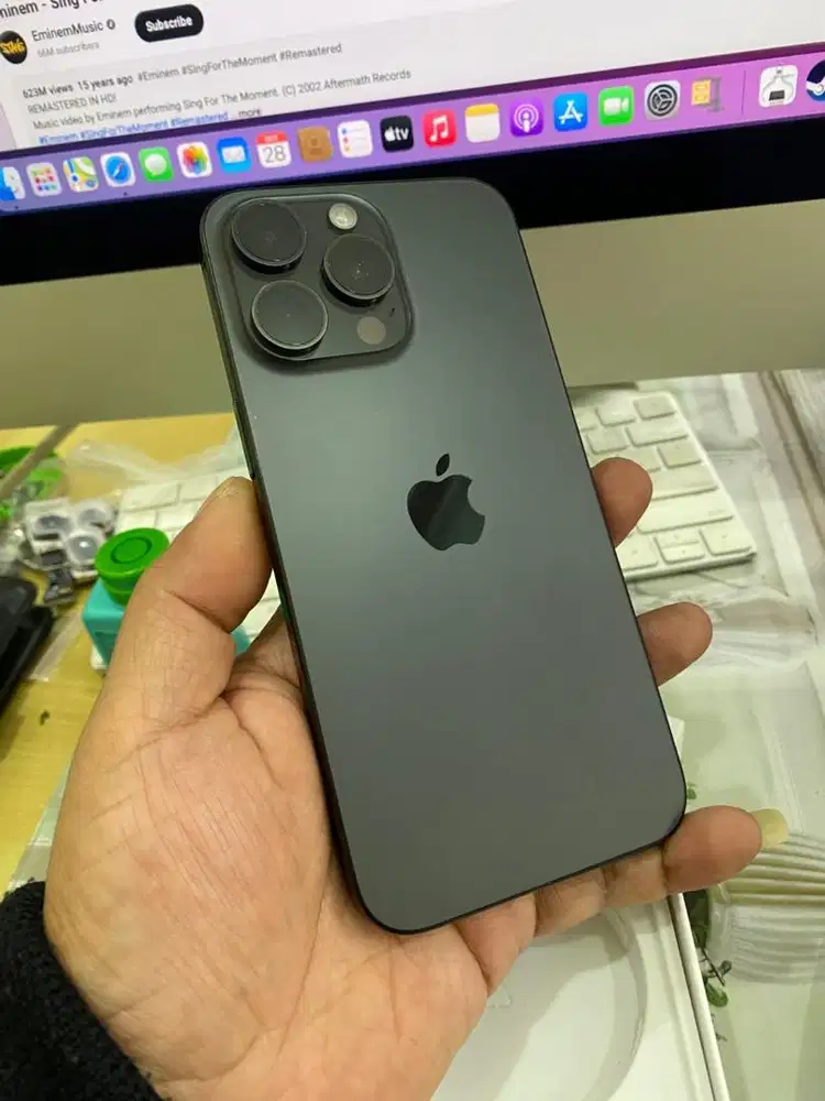 Iphone 15 promax 256gb ibox