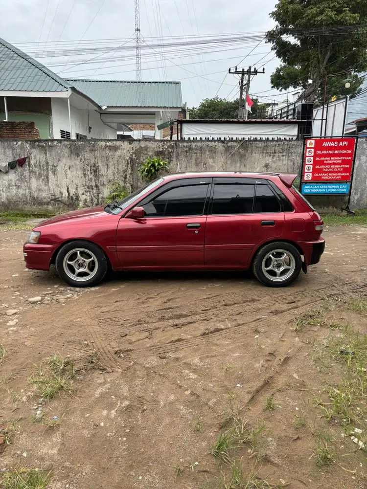Toyota Starlet 1994 Bensin