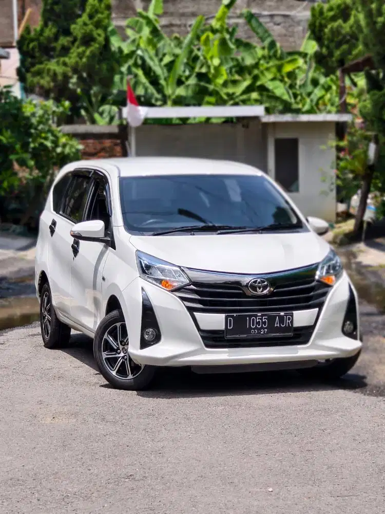 Calya G matic 2022 (Istimewa)