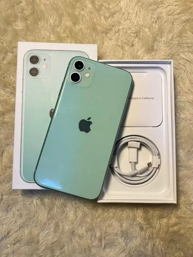 iPhone 11 128gb tosca