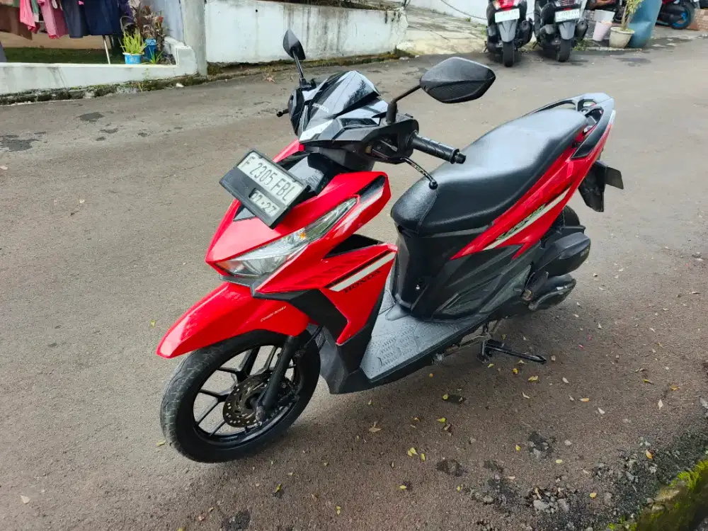 Honda vario 125 th 2017 f kab
