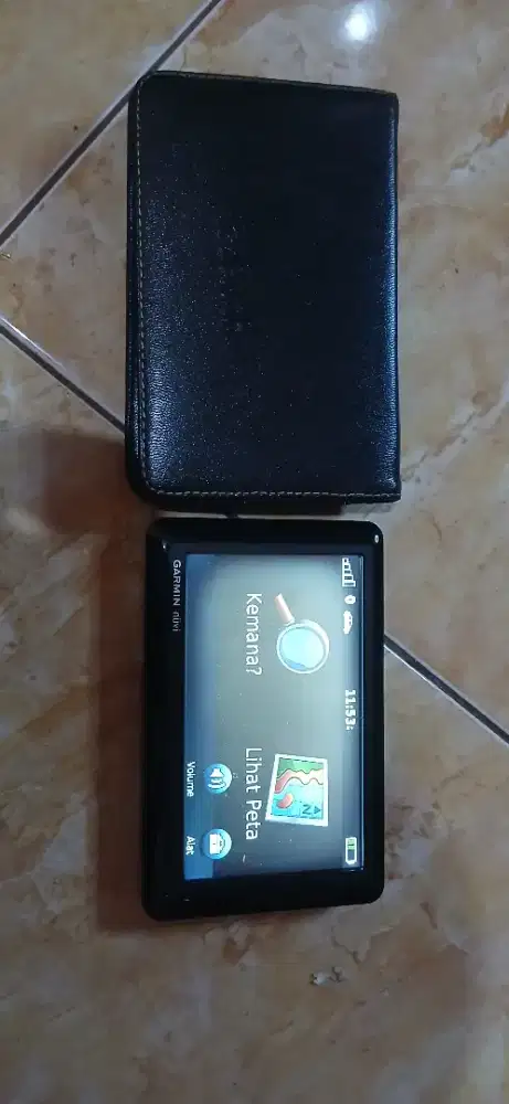 Gps garmin nuvi