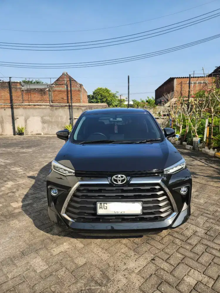 Avanza E Matic 2024. Like New!!