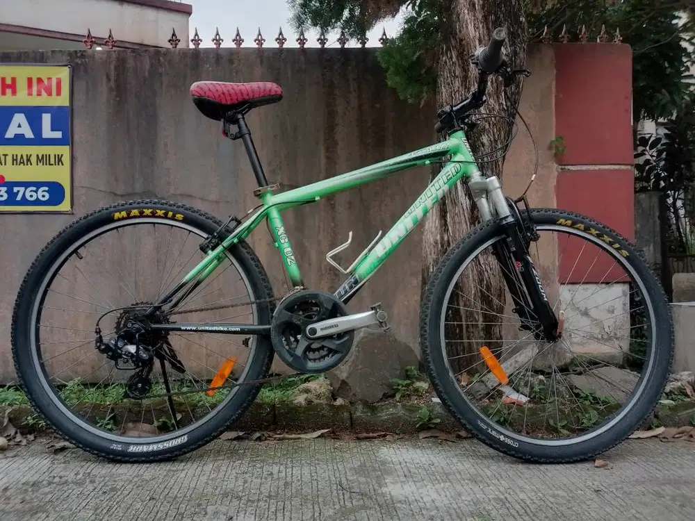 Sepeda MTB United ring 26'.