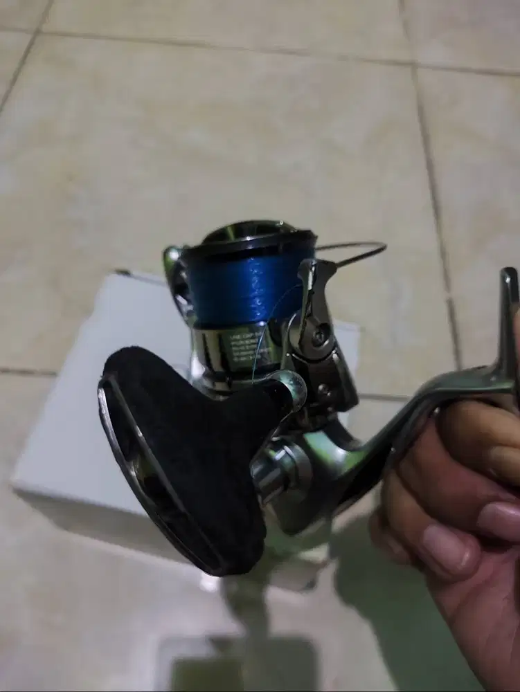 Reel Shimano Stradic C3000XG