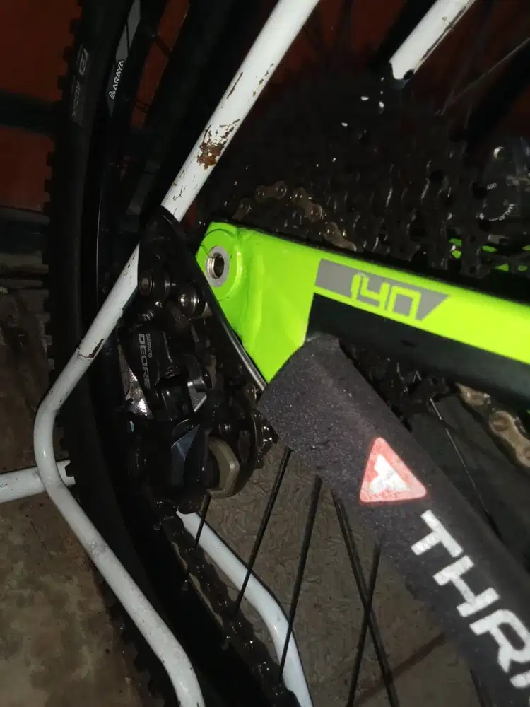 Sepeda MTB Thrill Richochet 3.0 T140