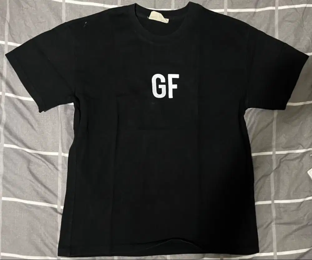 Fear Of God Tee, Black
