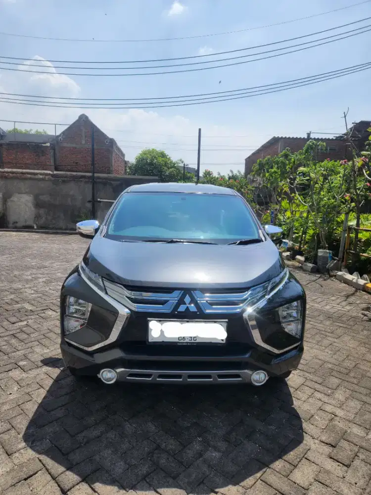 Xpander Ultimate 2020 Facelift