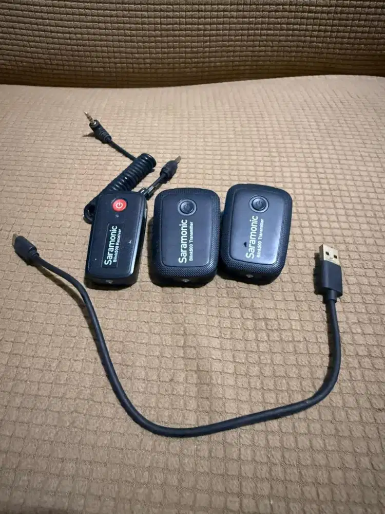 Microphone saramonic blink b500