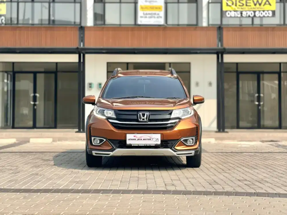 Honda BRV E Prestige AT 2019