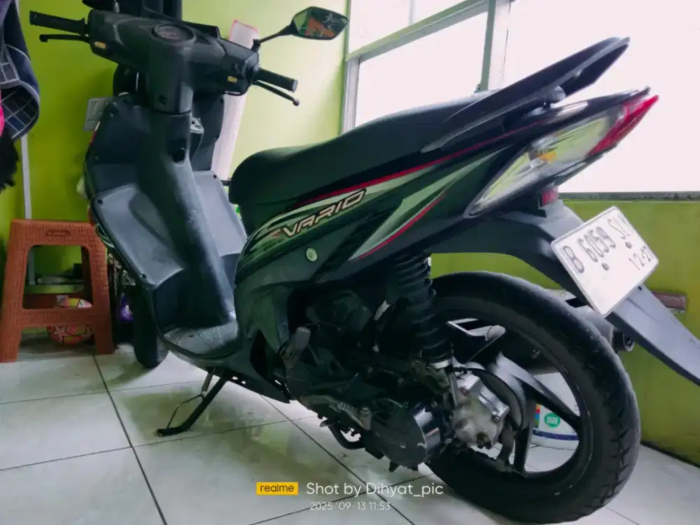 Honda Vario 110 CC 2007