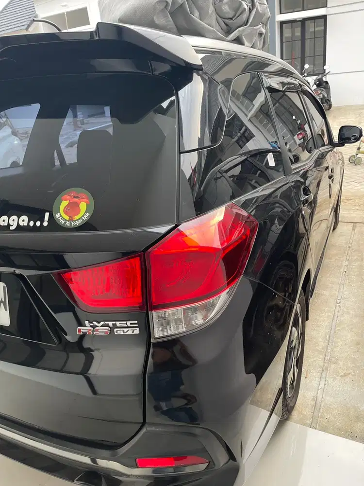 Honda Mobilio 2014 Bensin