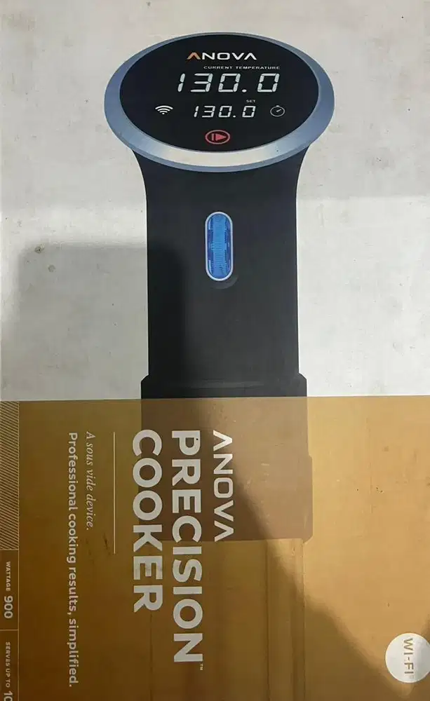 Anova Precision Cooker a Sous Vide