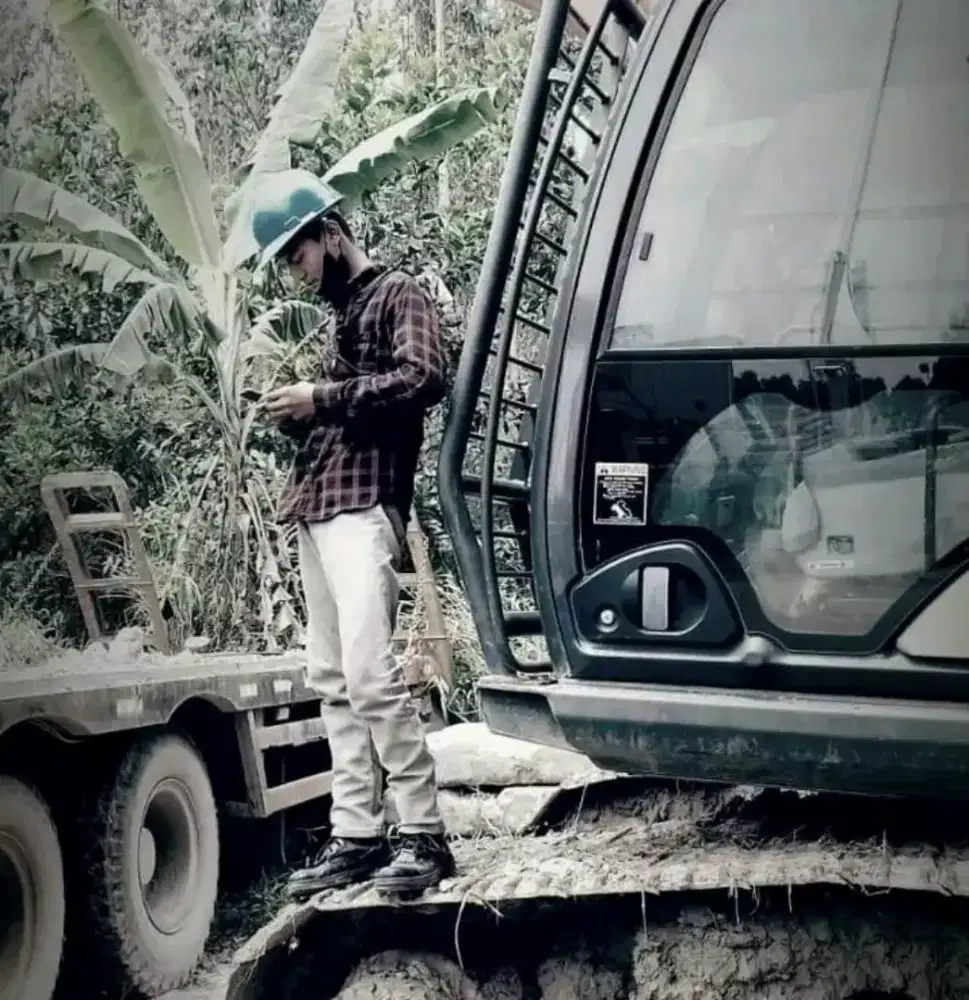 Butuh pekerjaansebagai driver