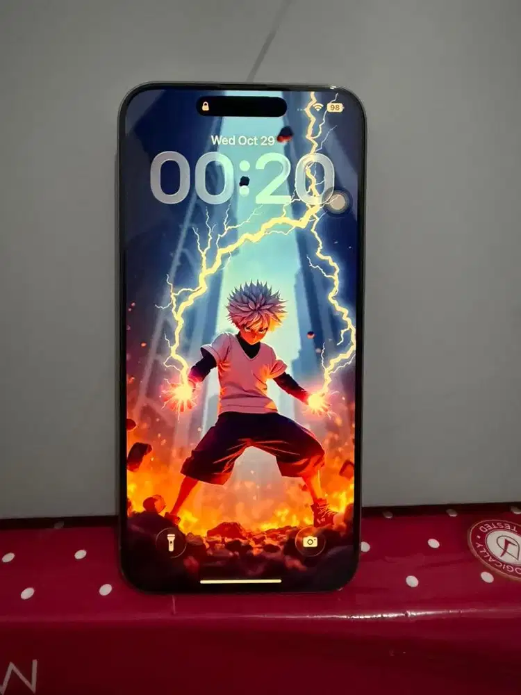 Iphone 15 Promax 256GB