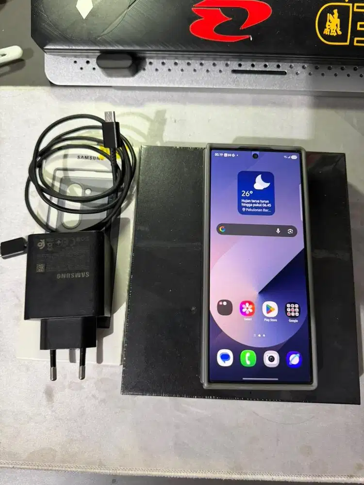 samsung galaxy z fold 6 12/256gb
