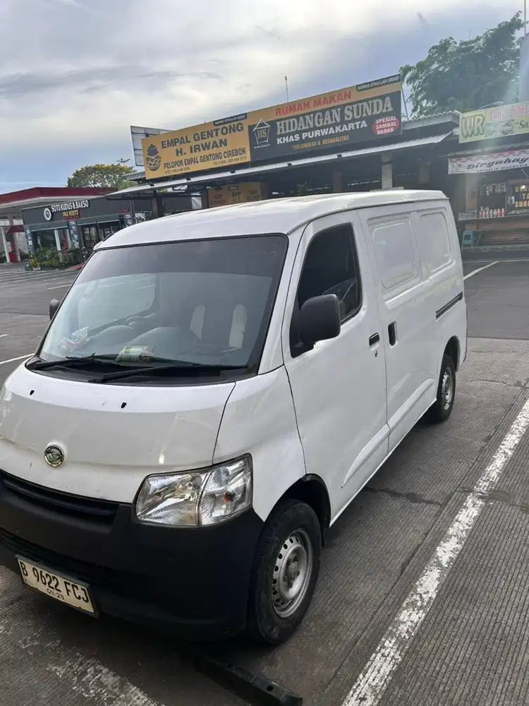 Granmax blinvan 2019