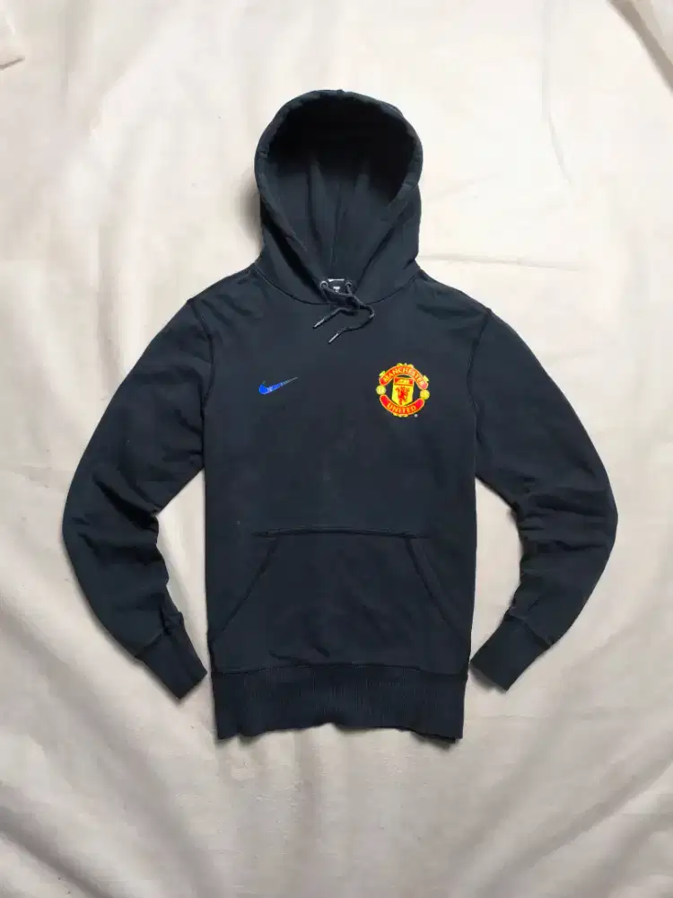 Nike Manchester United Hoodie Jacket