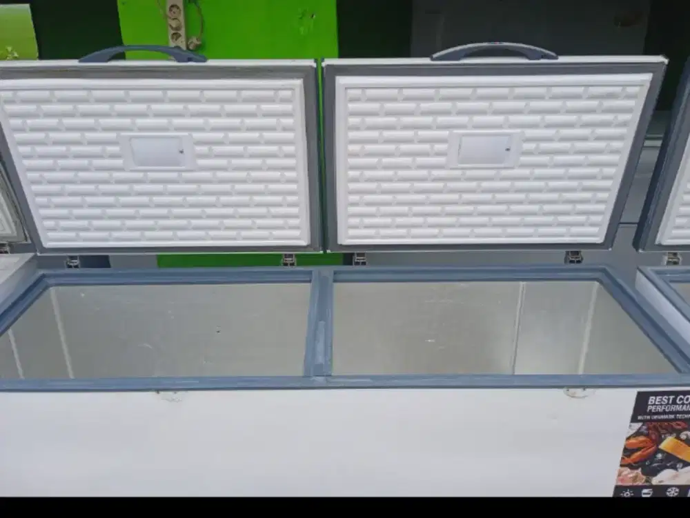 Box pembeku Frozen food dan sejenisnya