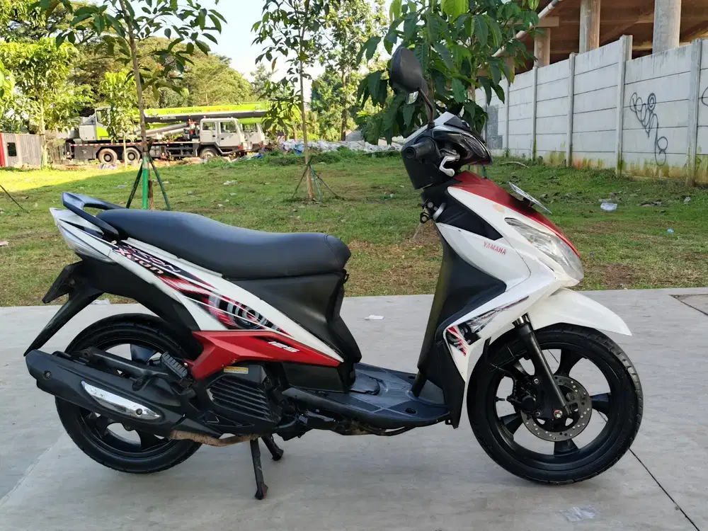 Yamaha Xeon 2012 stater tokcer halus mulus terawat