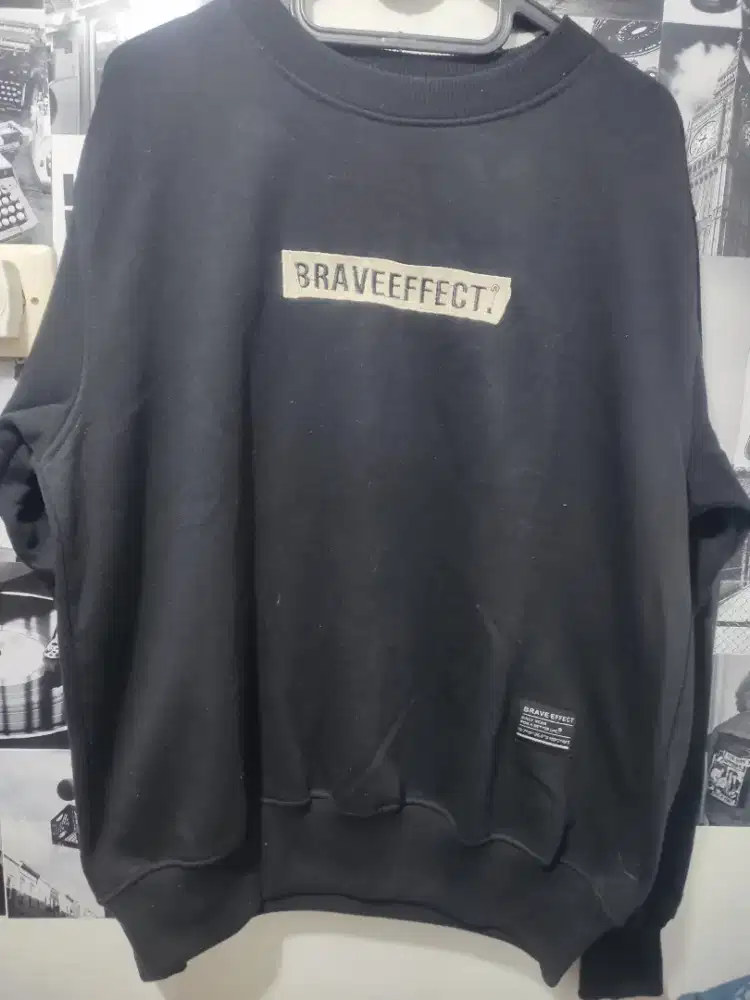 CN Warna Hitam Tebal