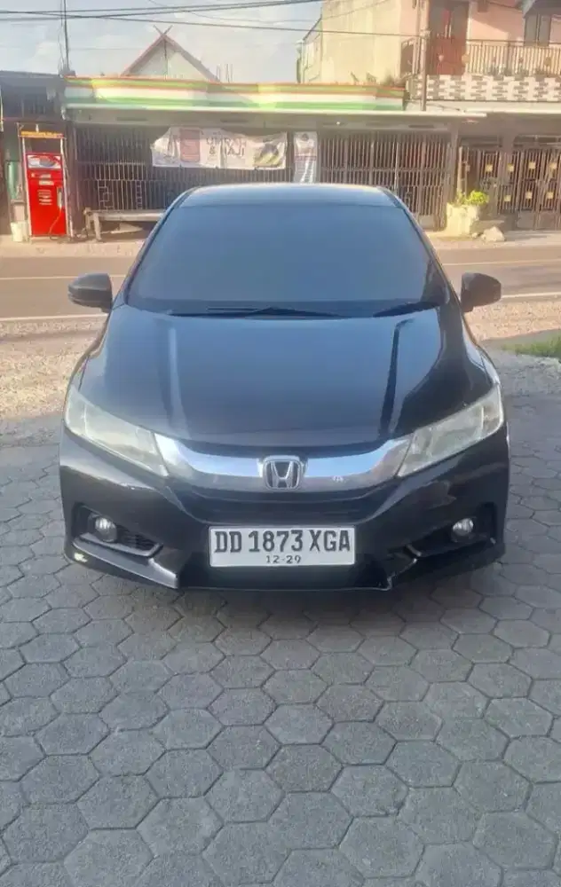 Honda city RS 2014