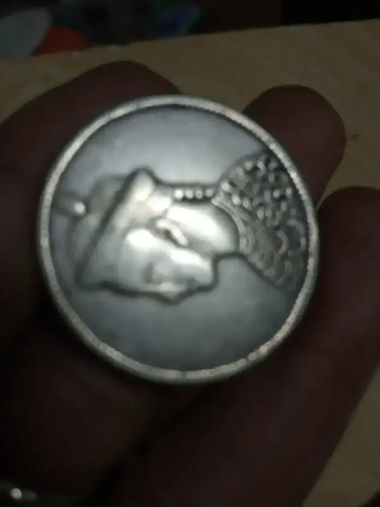 Di jual coin antik jadul