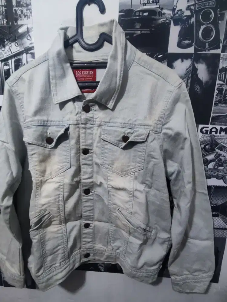 Jaket Levi's Los angeles