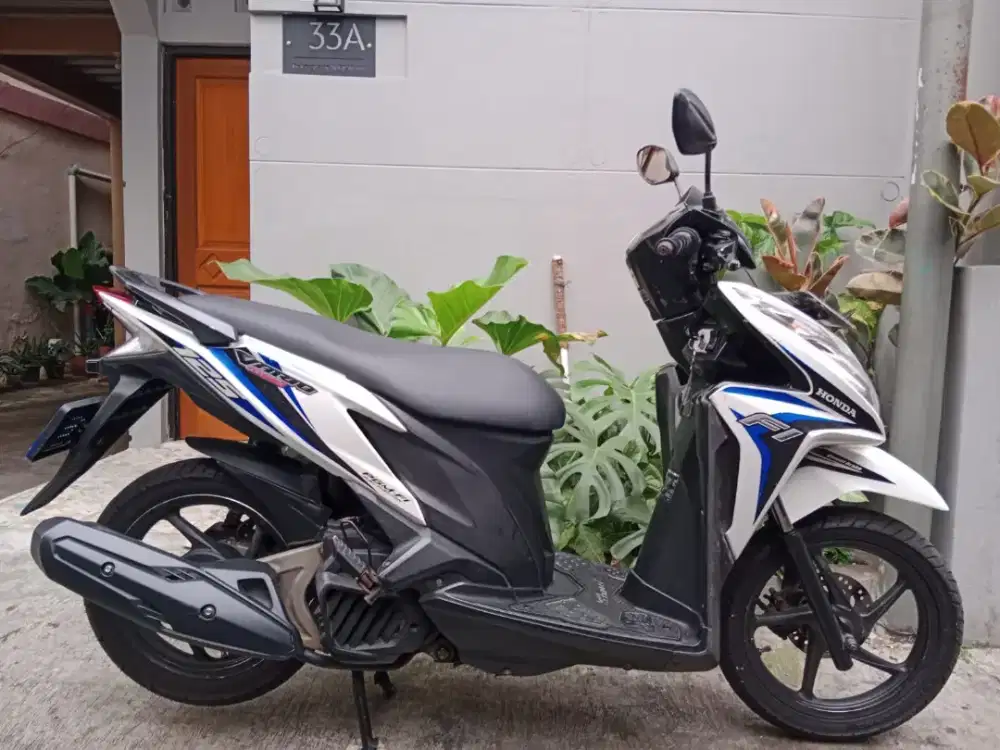 JUAL HONDA VARIO KZR 125