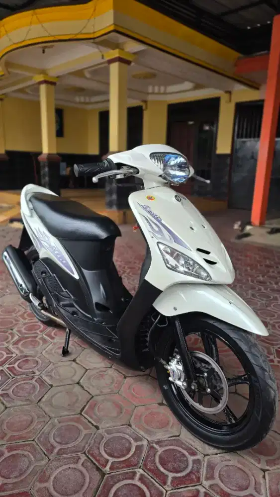 Yamaha mio 2009