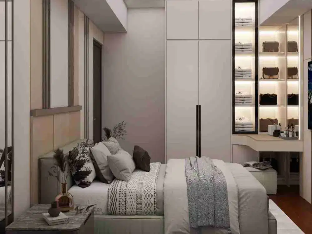 Jual Cepat Apartemen Grand Sungkono Lagoon Surabaya