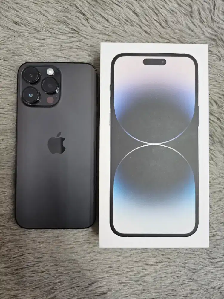 Iphone 14 Promax 256gb iBox ID/A