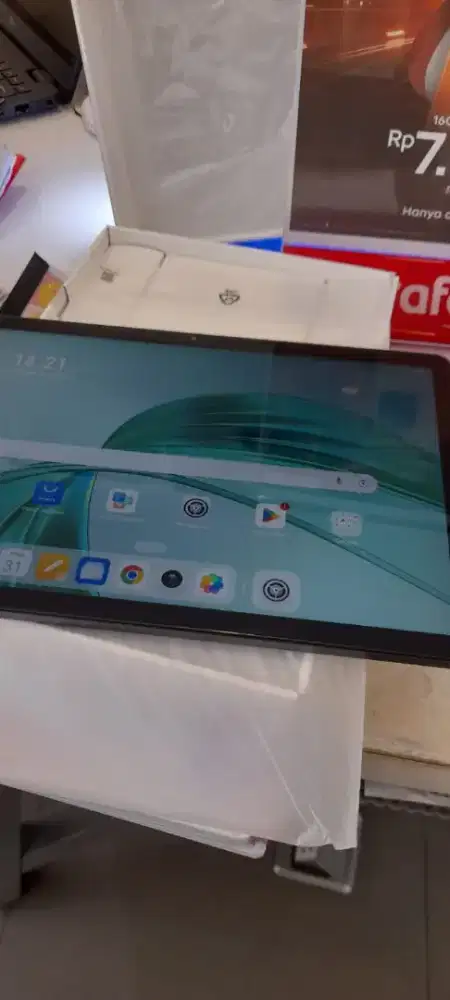 DIJUAL CEPET SECOND PAD X8A 11