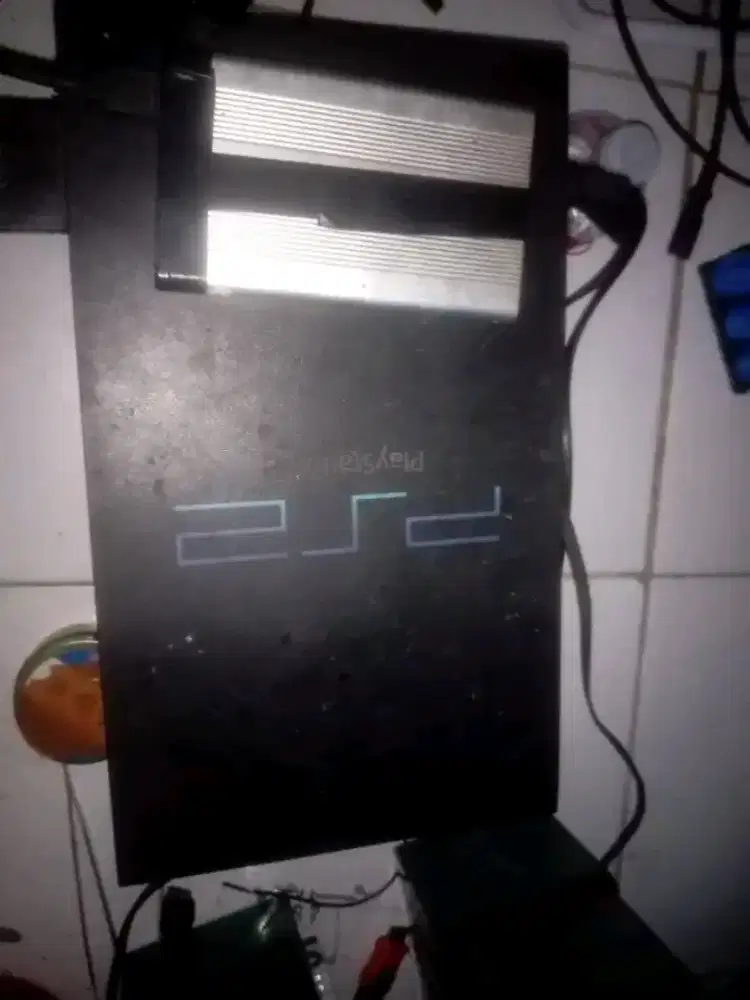 PS 2 normal tanpa stik
