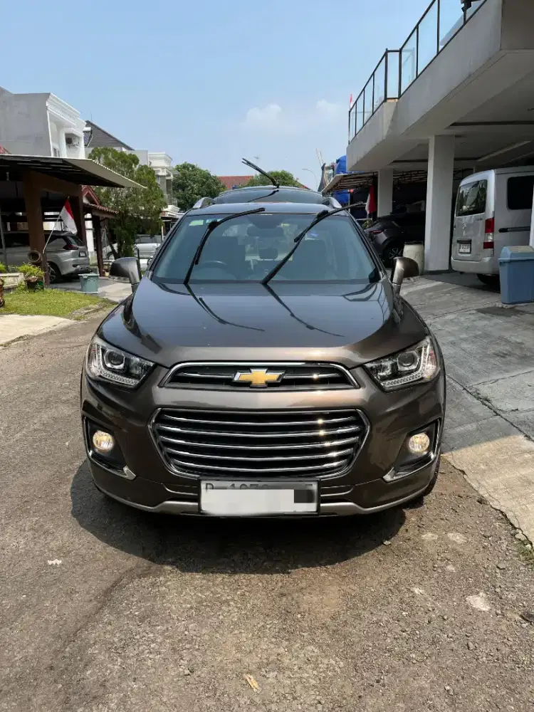 Captiva 2.0 CC LTZ AT Disel 2017