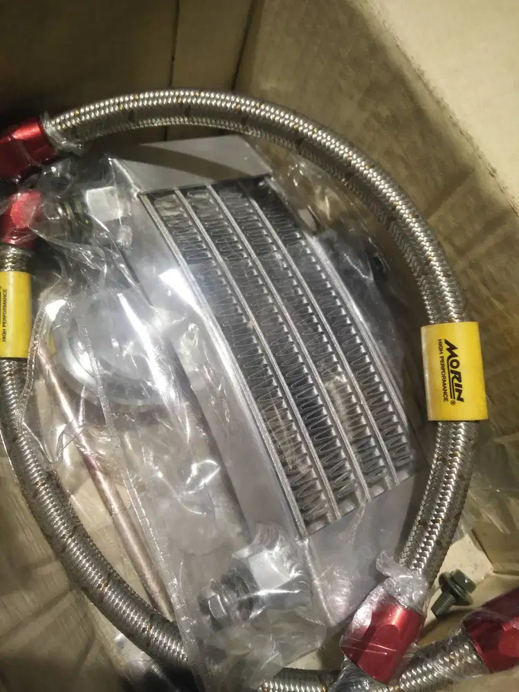 Oil Cooller Morin || Mio
