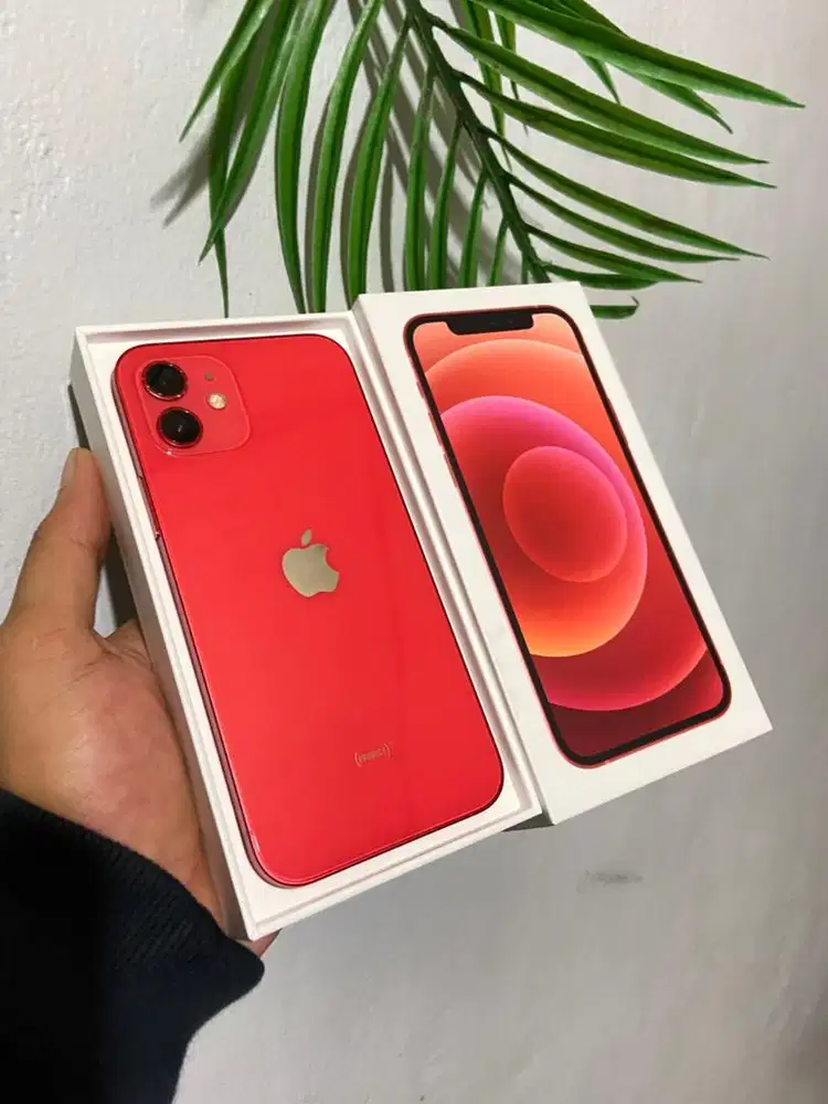 IPHONE 12 64GB IBOX IDA
