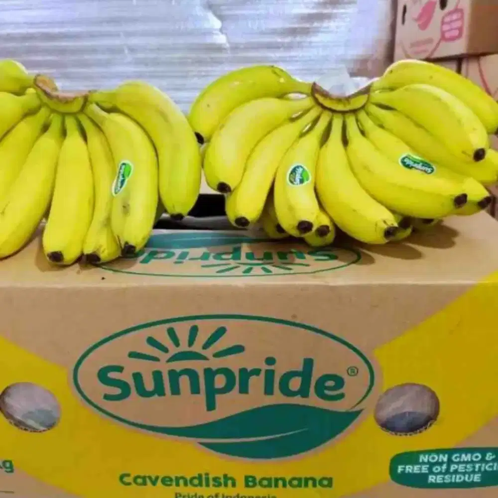 Pisang Canvendish 1kg