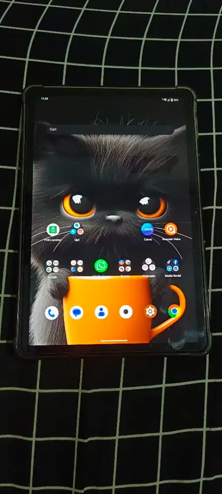 Tablet Murmer Lanjay