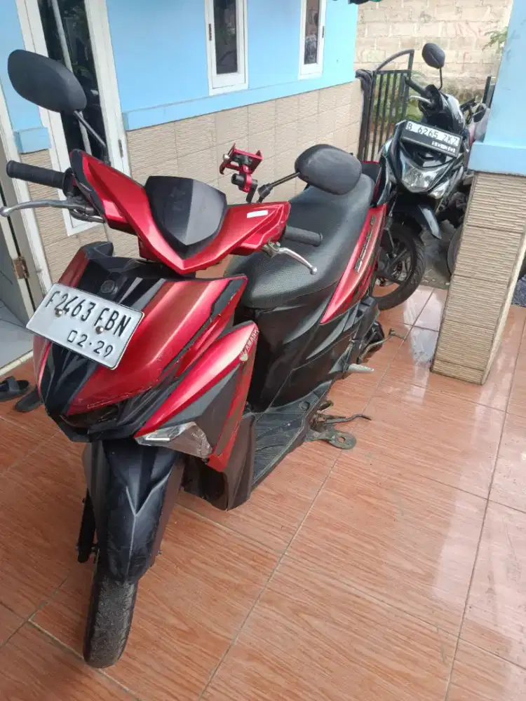 Mio soul GT 125, 2017