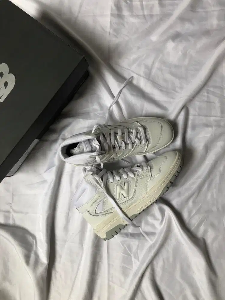 New balance 650 White