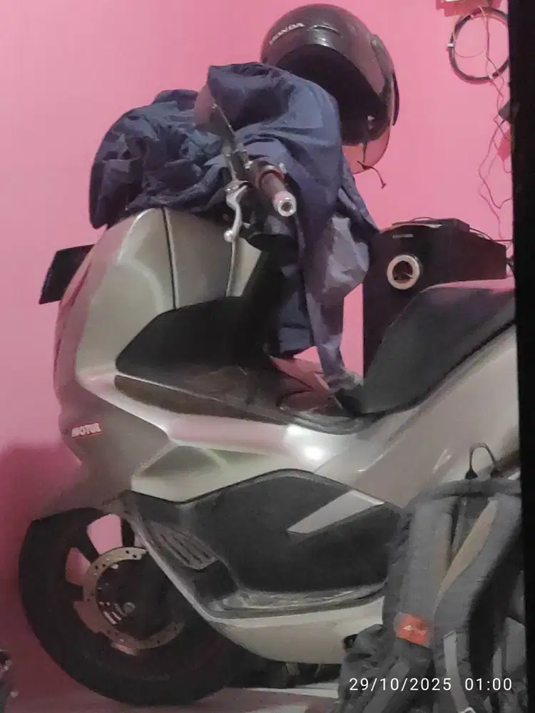 Jual Honda PCX 150 ABS 2019