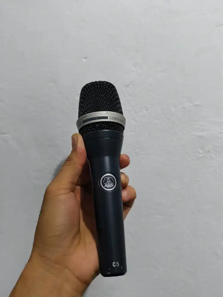 mic AKG C5 original poland